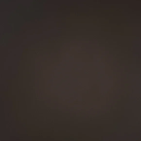 MOYNA “WTF” Black and White Beaded Zipper Pouch 5x3” - Picture 12 of 13